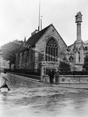 ST BENET'S CHURCH  WAR MEMORIAL